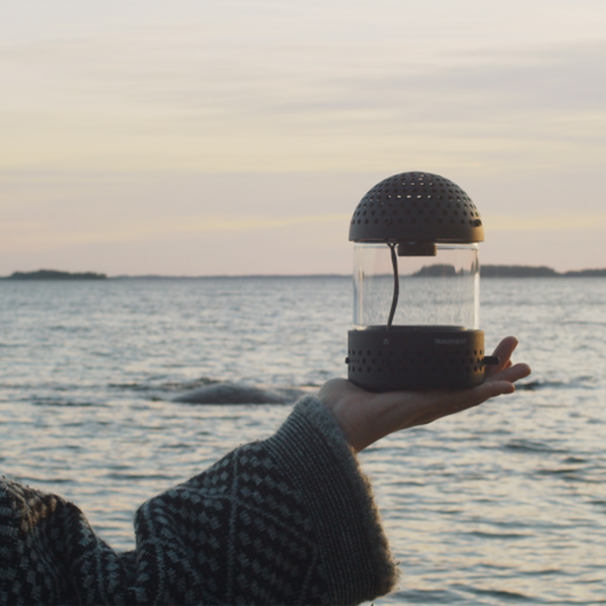 Light Speaker – Sound und Licht