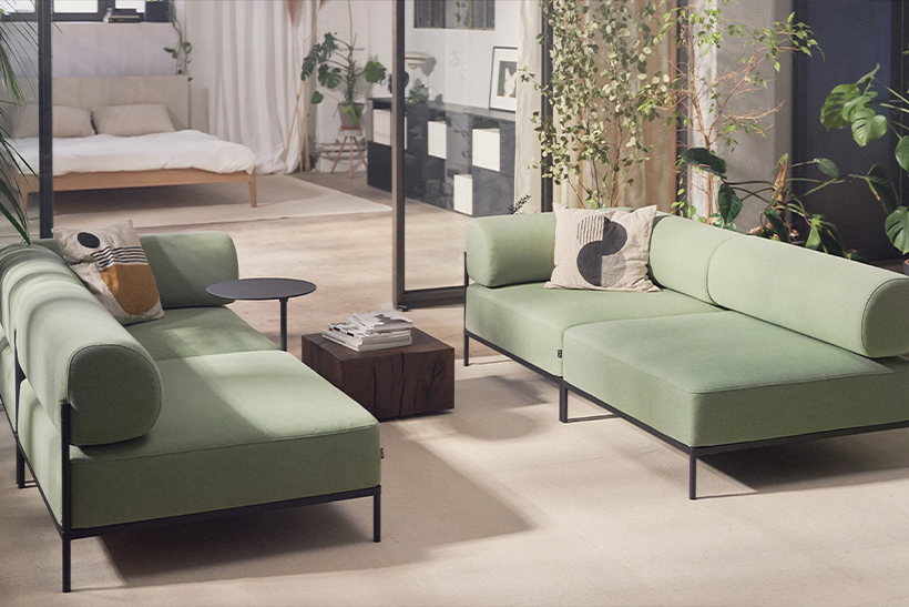 Ein Sofa für all Deine Leben – modulares Sofasystem von Noah Living