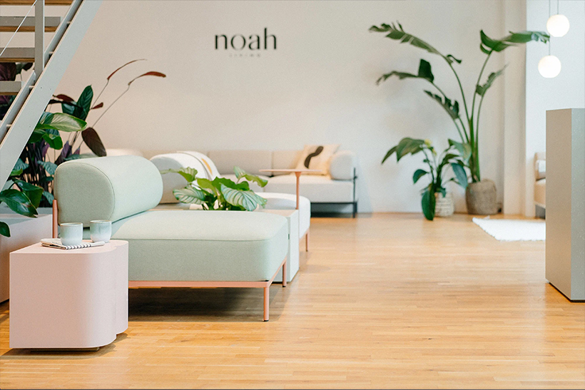 Ein Sofa für all Deine Leben – modulares Sofasystem von Noah Living