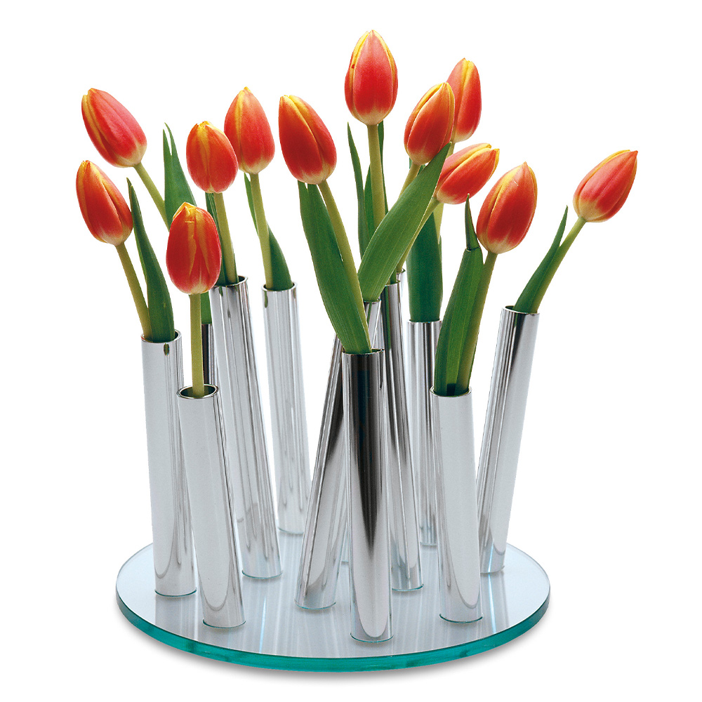 BOUQUET Vase von PHILIPPI – Vasenröhrchen garantieren ein Gesamtkunstwerk Deiner Lieblingsblumen