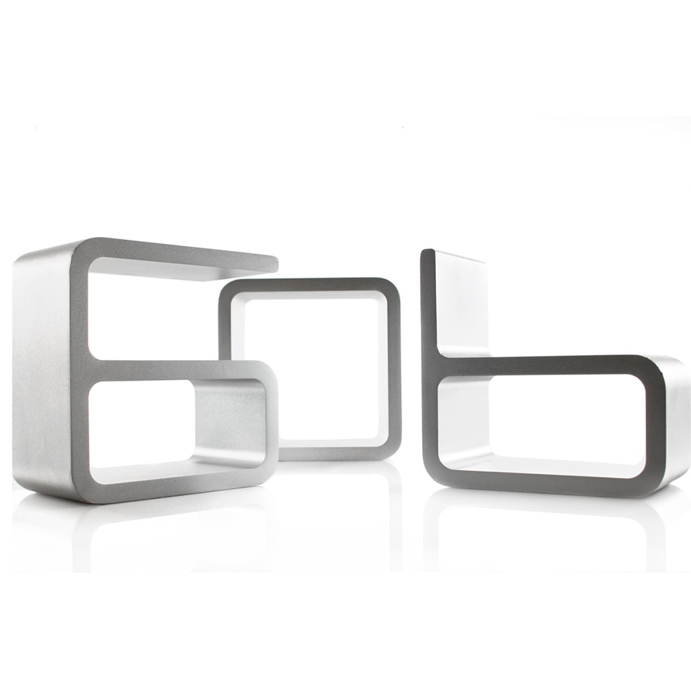 ENTRANCE Hausnummern aus Aluminium in zeitloser moderner Typografie