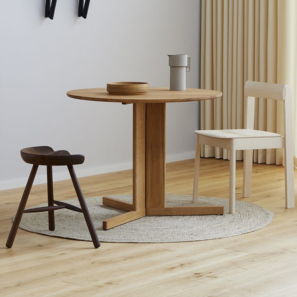 Shoemaker Chair™ – moderner Holzklassiker als Hocker oder Barhocker