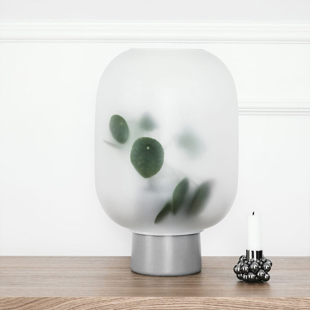 Gejst – Nebl Vase lässt Deine Pflanzen im Nebel stehen