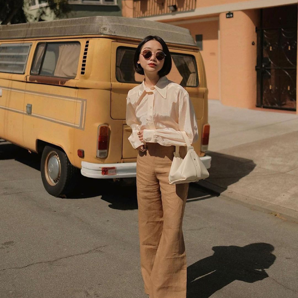 Die Age Tasche von Advene -großartig gestyled, nachhaltig produziert