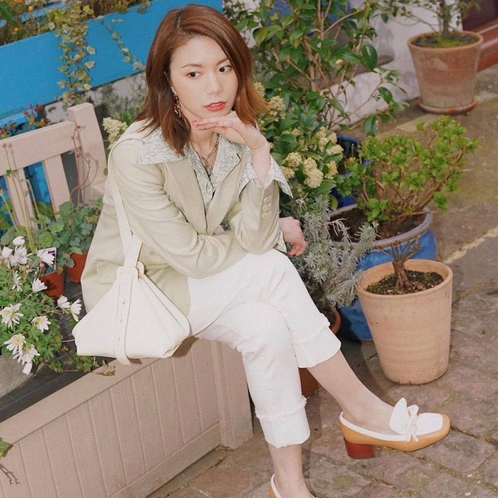 Die Age Tasche von Advene -großartig gestyled, nachhaltig produziert