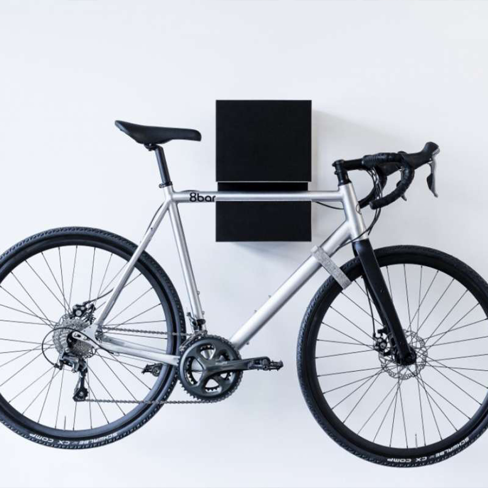 Fahrradablage Kapo von Mikili