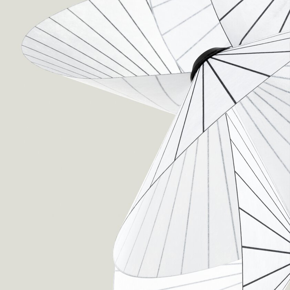 Serpentine – faszinierende Pendelleuchte von Moooi