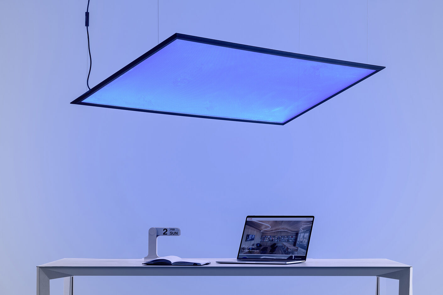 Gibt Krankheitserregern keine Chance – Integralis von Artemide desinfiziert mit Licht