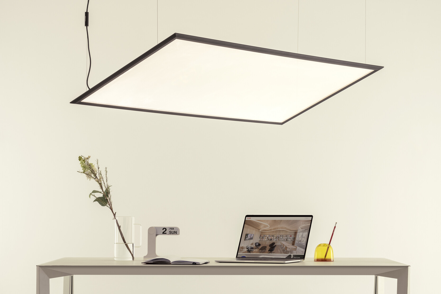 Gibt Krankheitserregern keine Chance – Integralis von Artemide desinfiziert mit Licht