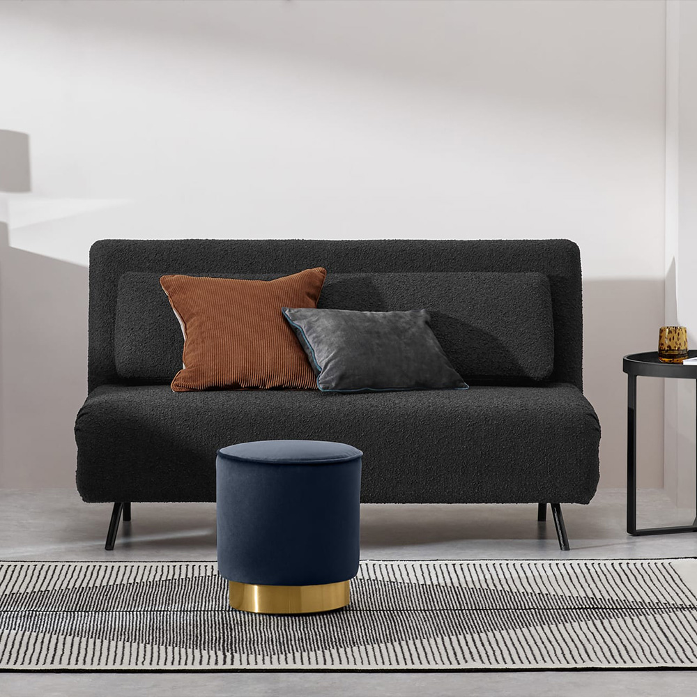 Smartes Kahlo Schlafsofa für 2 Personen