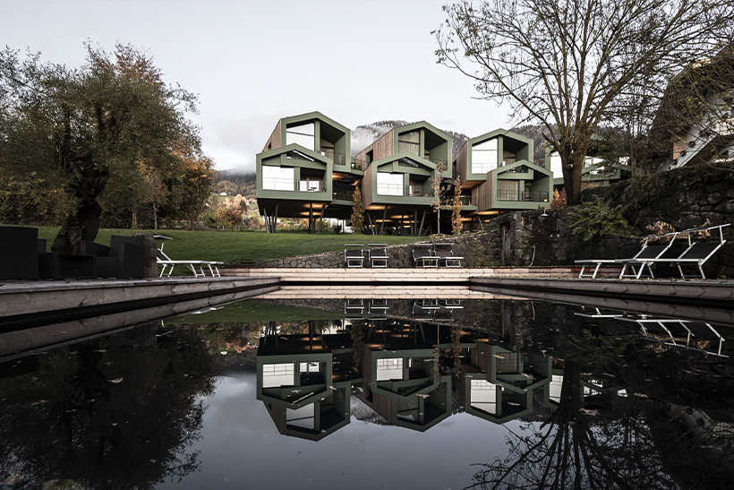 Aktiv entspannen in Floris Green Suites von noa*- die perfekte Kombination aus klassisch und modern für Sommer- und Winter