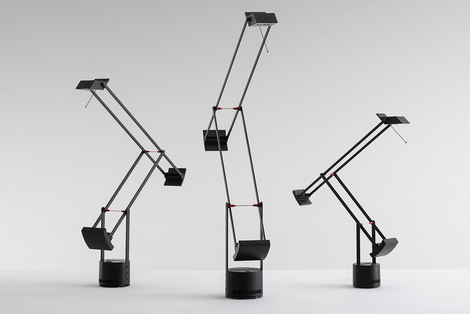 50 Jahre Designklassiker Tizio Leuchte von Artemide