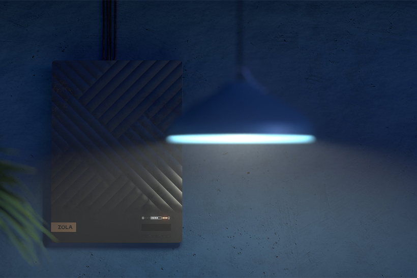 Sauberer Strom überall. Zola Electric bringt unabhängige Energiesysteme an Orte, wo sie dringend benötigt werden