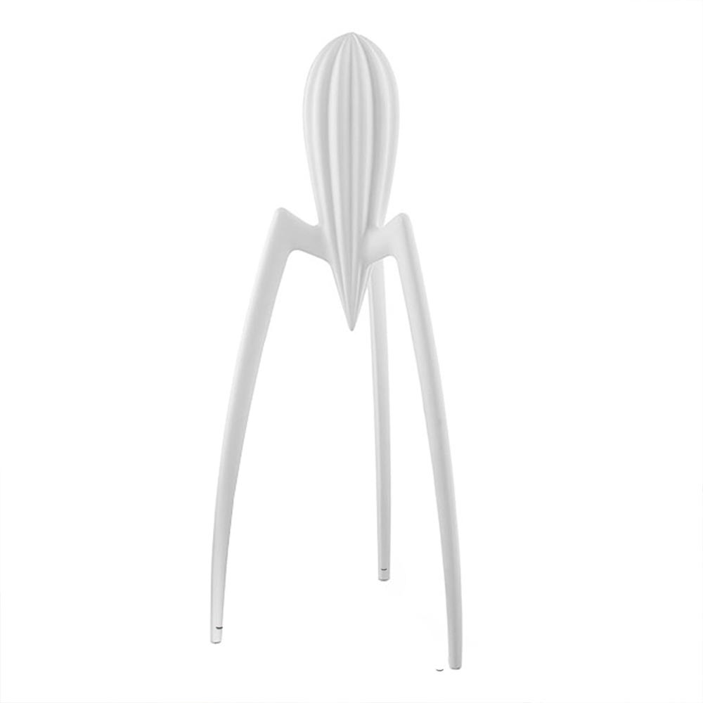 Juicy Salif Zitronenpresse von Alessi -als Küchenhelfer und Dekoobjekt designed by Philipp Starck