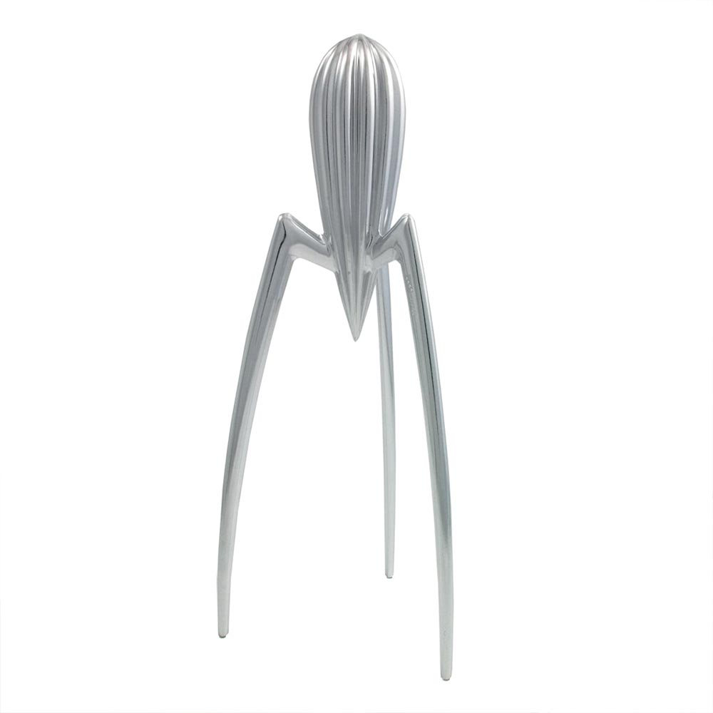 Juicy Salif Zitronenpresse von Alessi -als Küchenhelfer und Dekoobjekt designed by Philipp Starck