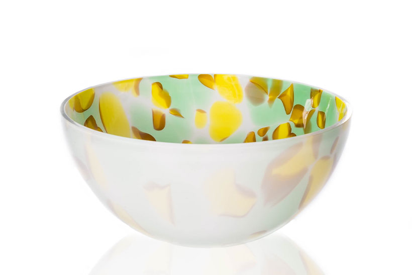 ANNA VON LIPA Kristallglas ist eine Kombination aus Tschechischer Glassbläsertradition und Scandinavischem Design