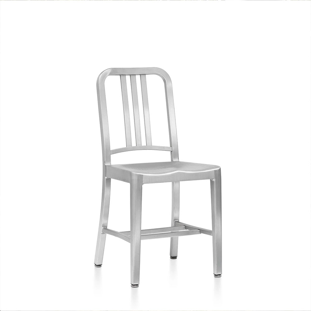 1006 Navy Chair aus Aluminium – ein Original seit 1944 von Emeco