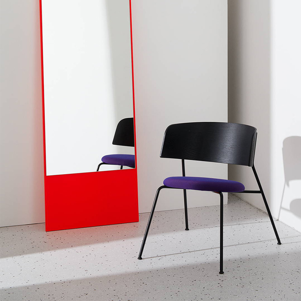 Wagner Loungechair – modern und flexibel einsetzbar von OUT Objekte unserer Tage