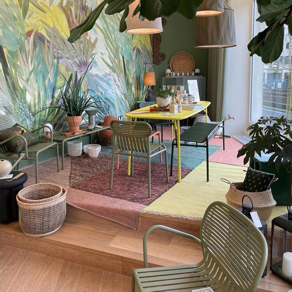 Weekend – moderne Outdoorkollektion von Petit Friture