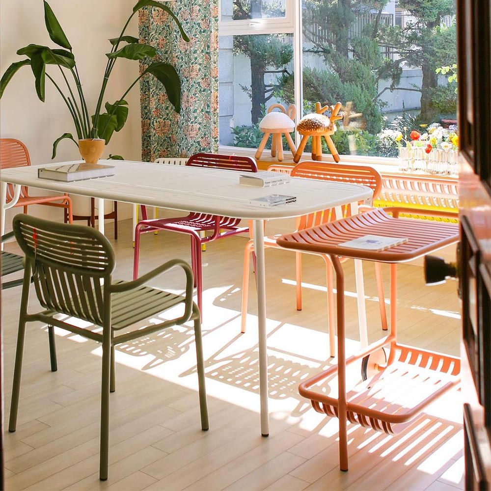 Weekend – moderne Outdoorkollektion von Petit Friture