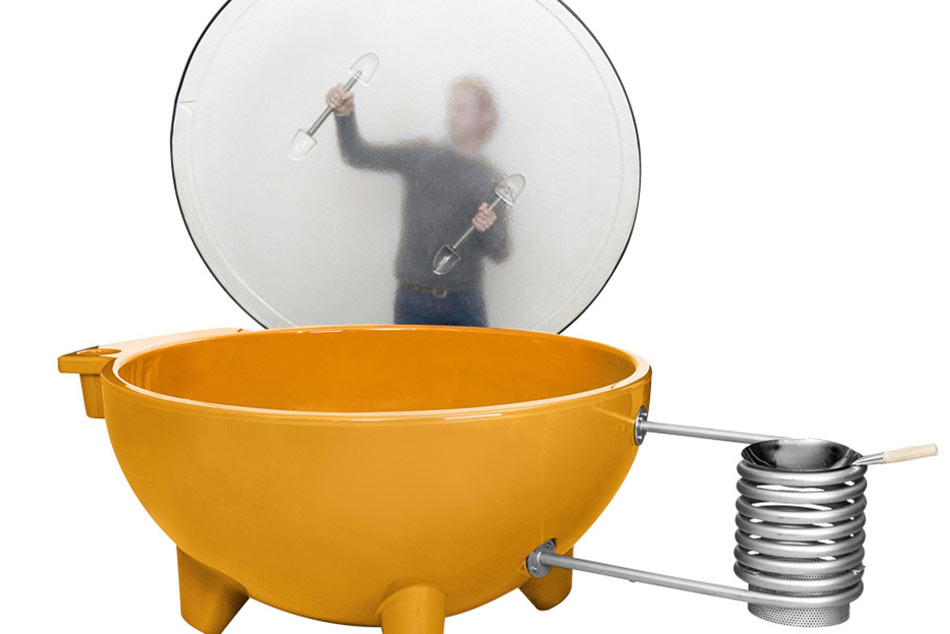 Weltevree Dutchtub. Außergewöhnlicher Whirlpool – flexibel einsetzbar