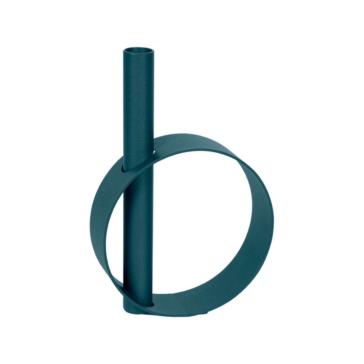 Diese Vase setzt ein Zeichen – IOS von Fermob