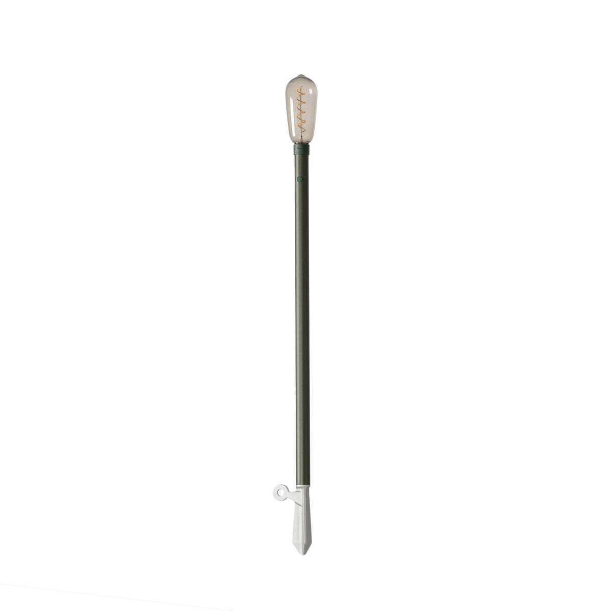 Wie eine Fackel – Sticklight LED Outdoorleuchte von Weltevree