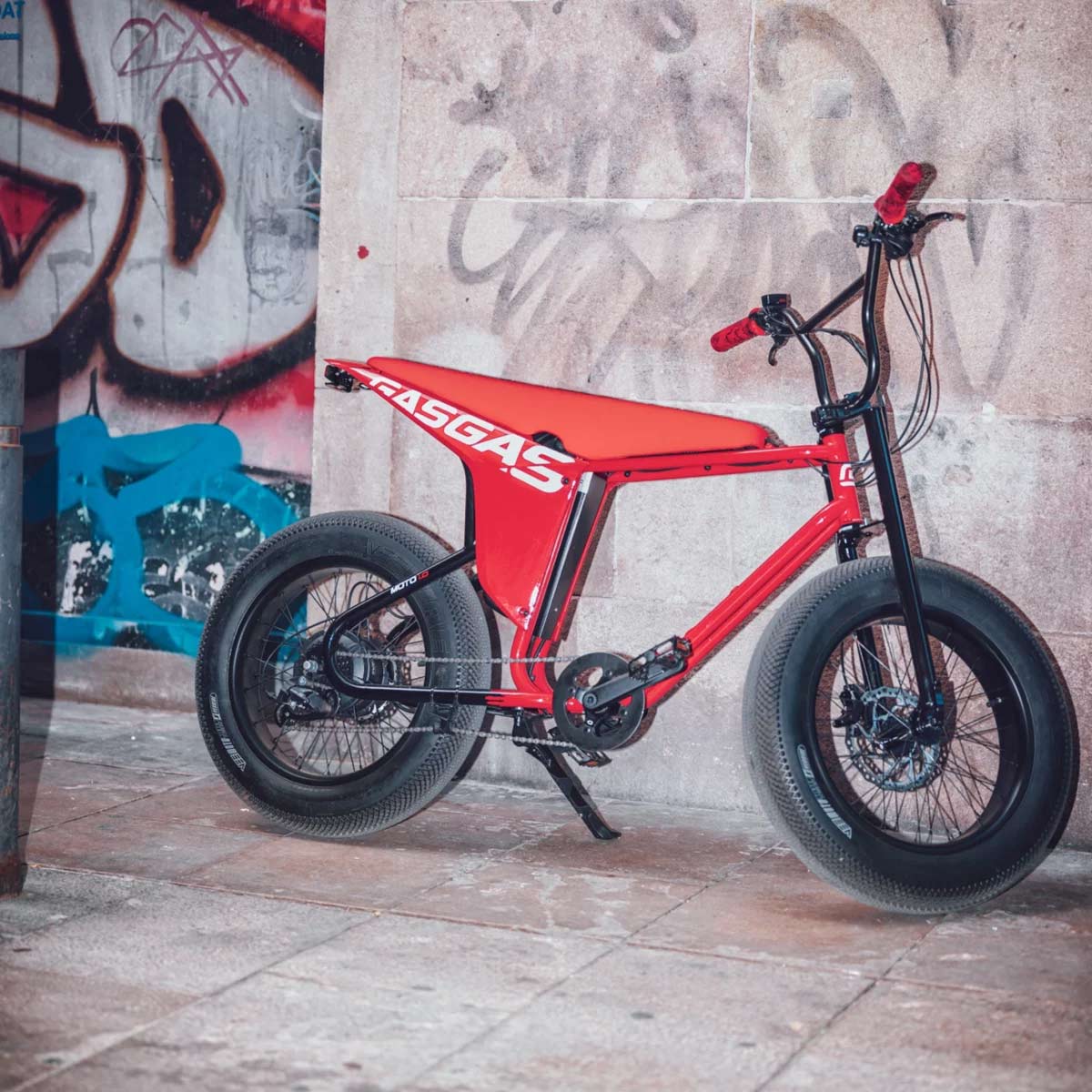 Für junge und urbane Benutzer – GASGAS MOTO verspricht mehr Adrenalin auf dem E-Bike Markt