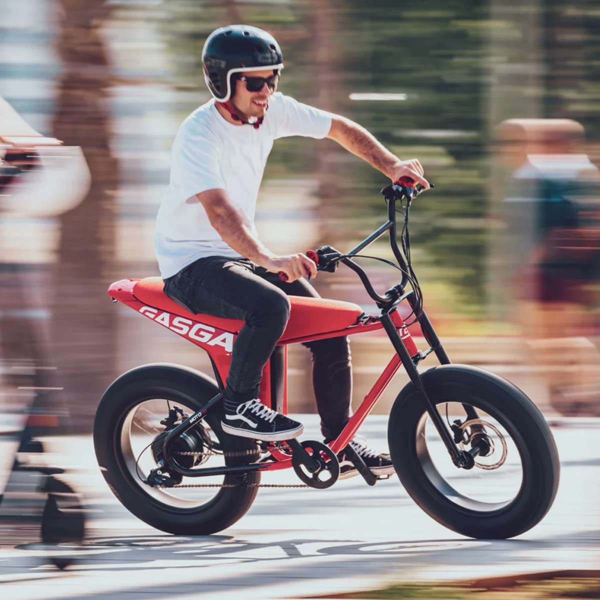 Für junge und urbane Benutzer – GASGAS MOTO verspricht mehr Adrenalin auf dem E-Bike Markt
