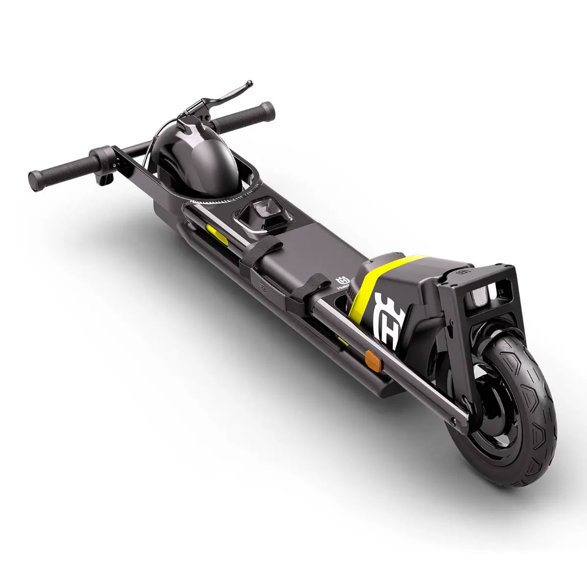 Skutta – der erste mobile E-Scooter von Husqvarna Motorcycles