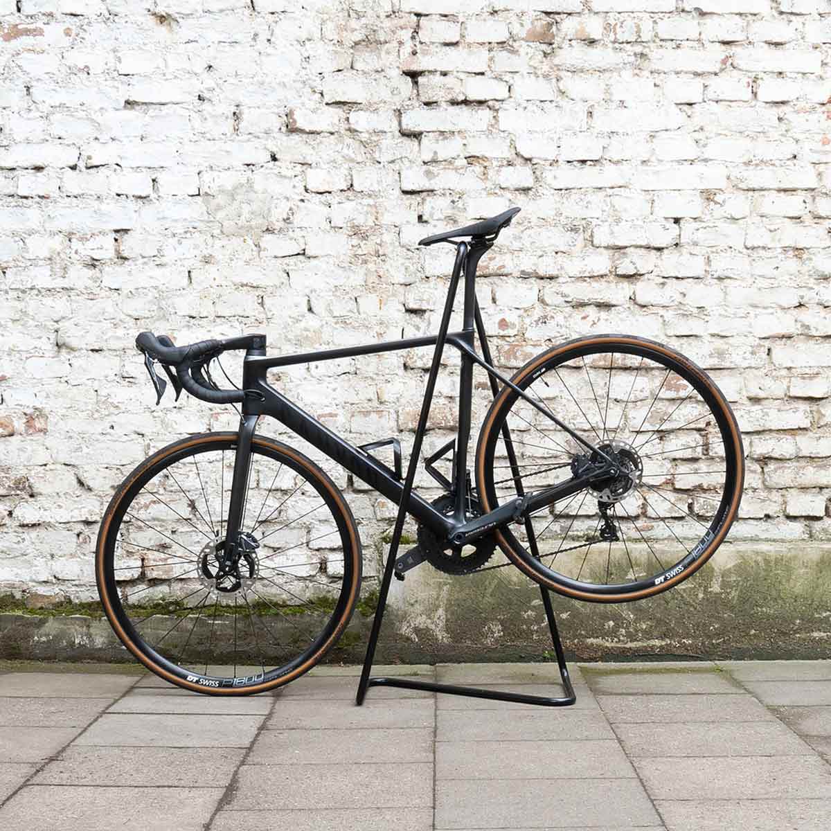 Z10 von TECTA ist Fahrradständer und mehr