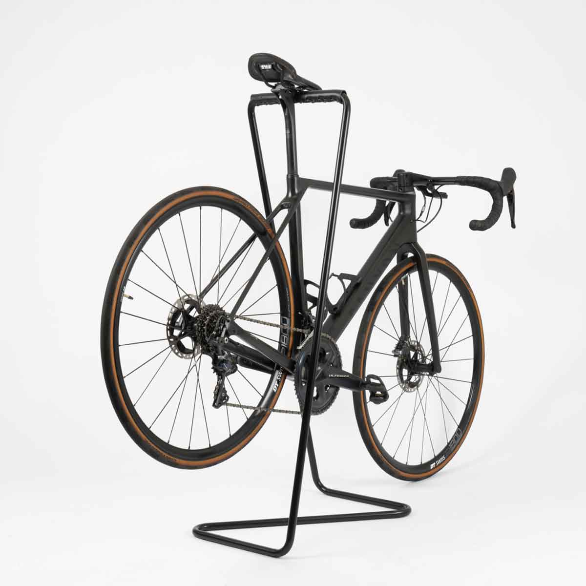 Z10 von TECTA ist Fahrradständer und mehr