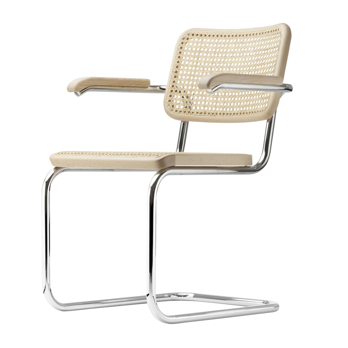 V 64 Freischwinger Stuhl von Thonet