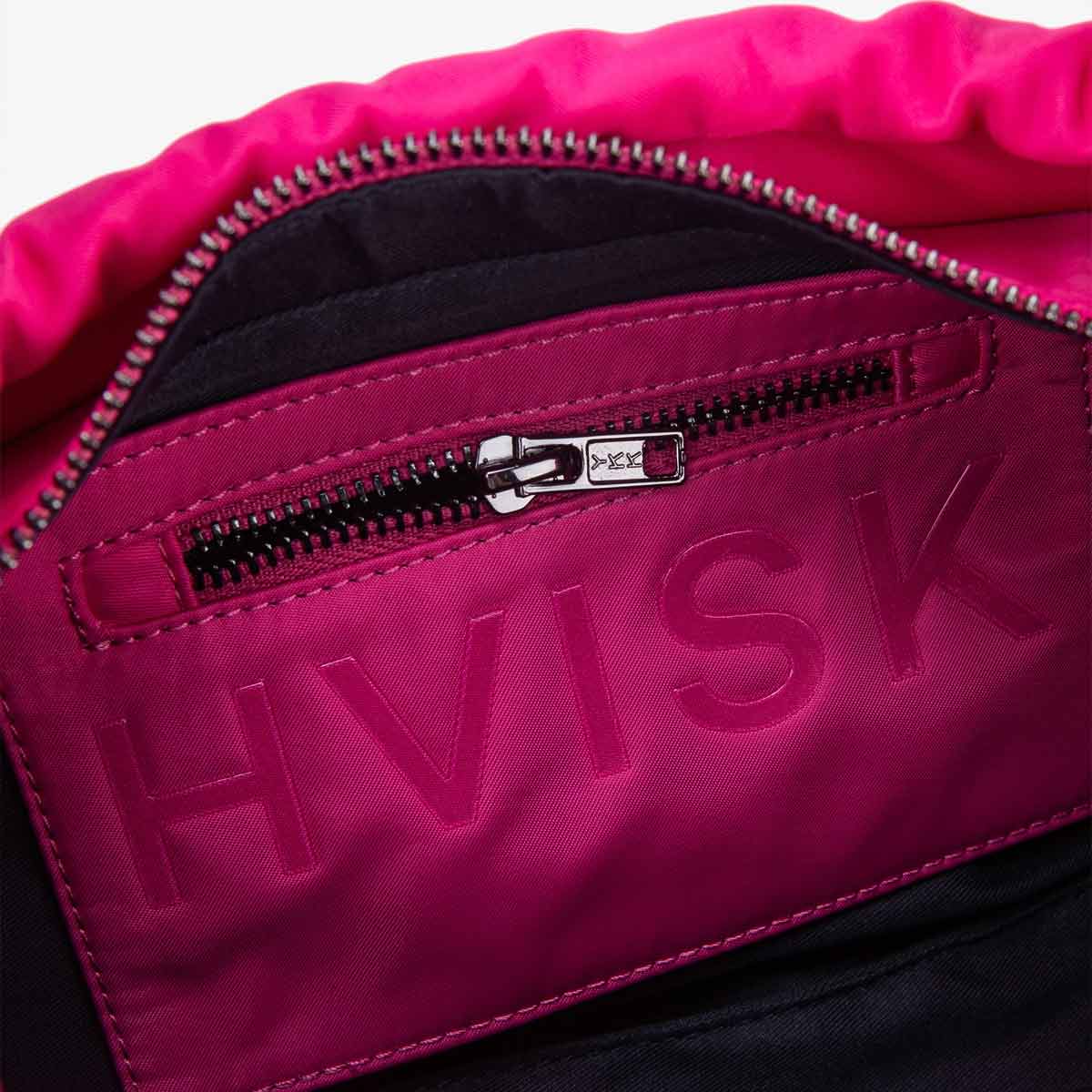 Chic – Arcadia Twill Schultertasche von HVISK in tollen Farben
