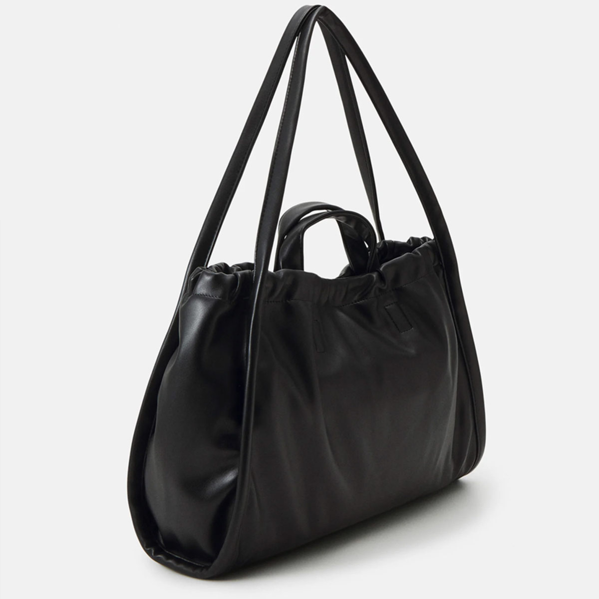 Modischer veganer Shopper von HVISK