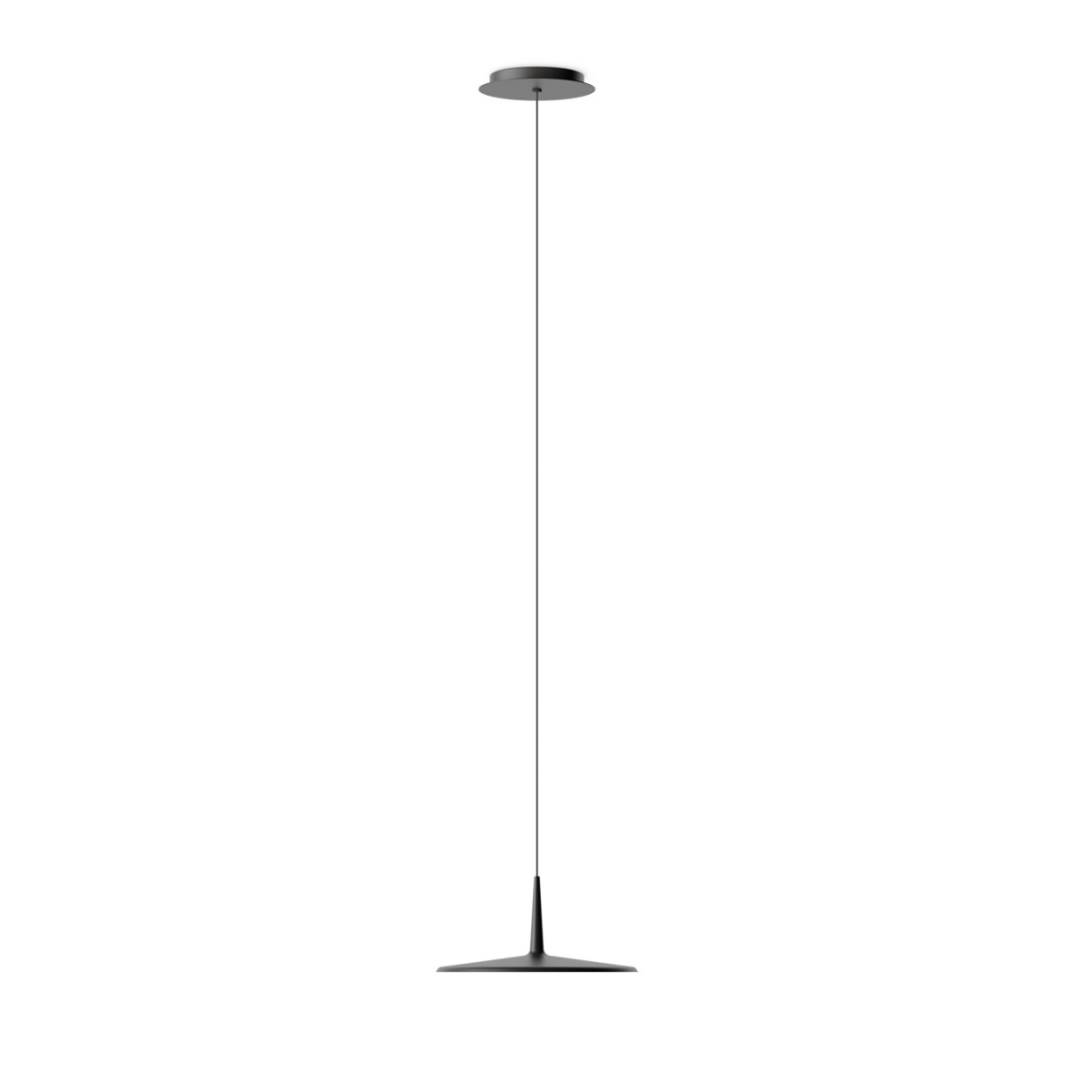 SKAN 0270 LED-Pendelleuchte von Vibia in frischem Design