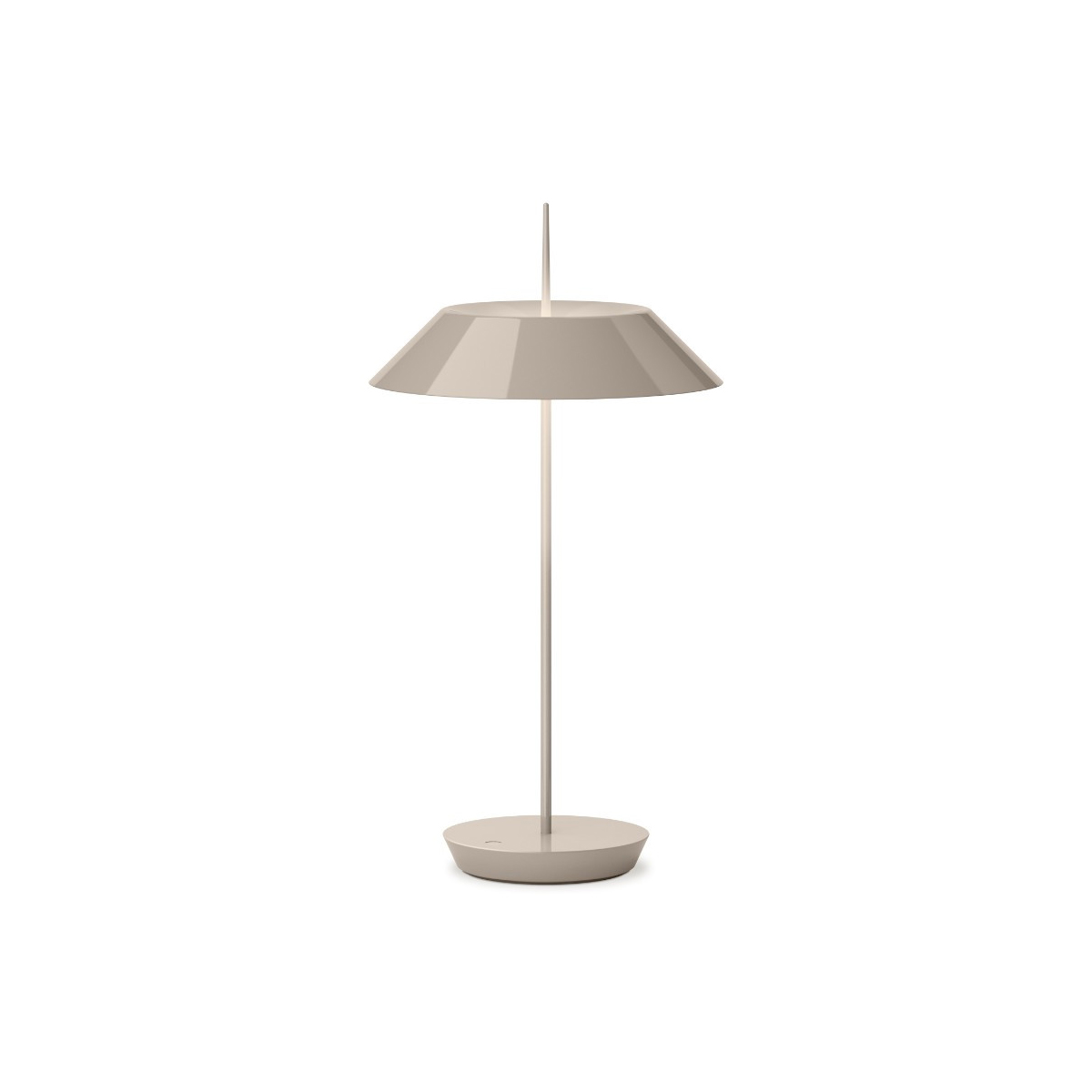 LED Akkuleuchte Mayfair Mini von Vibia für In-Outdoor und Hospitality