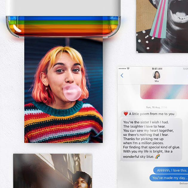 Polaroid Hi Print 2×3 Taschen-Fotodrucker
