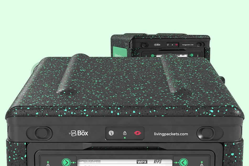 LivingPackets – Die Zukunft der Verpackung?