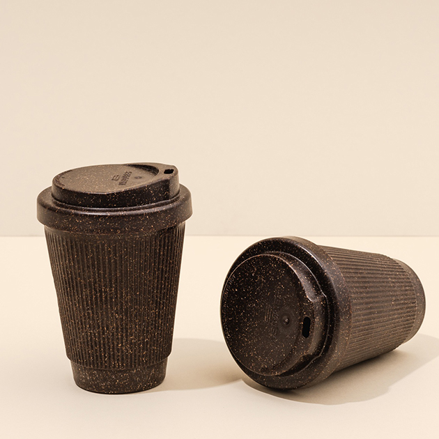Der einzigartige Weducer Cup Mehrwegbecher von Kaffeeform