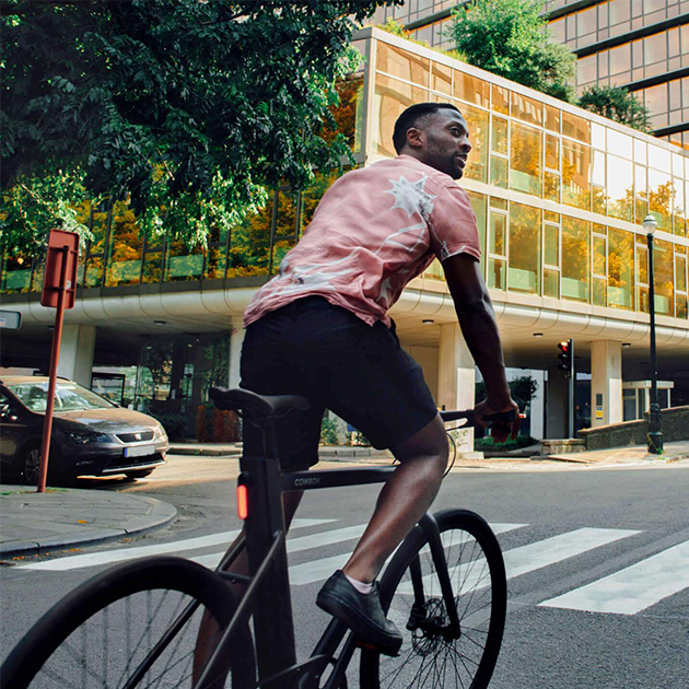 Cowboy 3 E-Bike – Fliegengewicht mit intuitiver Anpassung an Fahrsituation