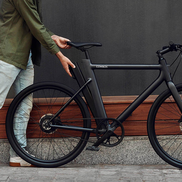 Cowboy 3 E-Bike – Fliegengewicht mit intuitiver Anpassung an Fahrsituation