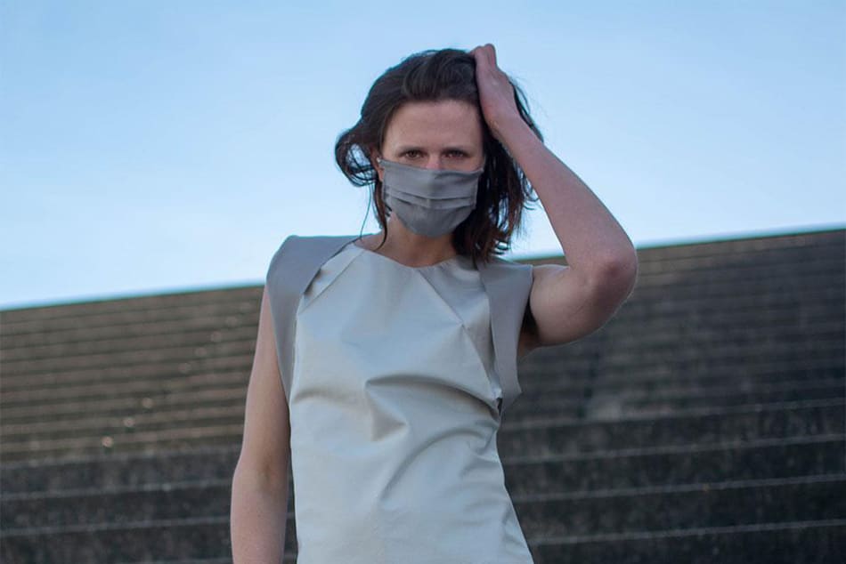 Maske tragen – eine notwendige Pflicht! Mit Kultcharakter