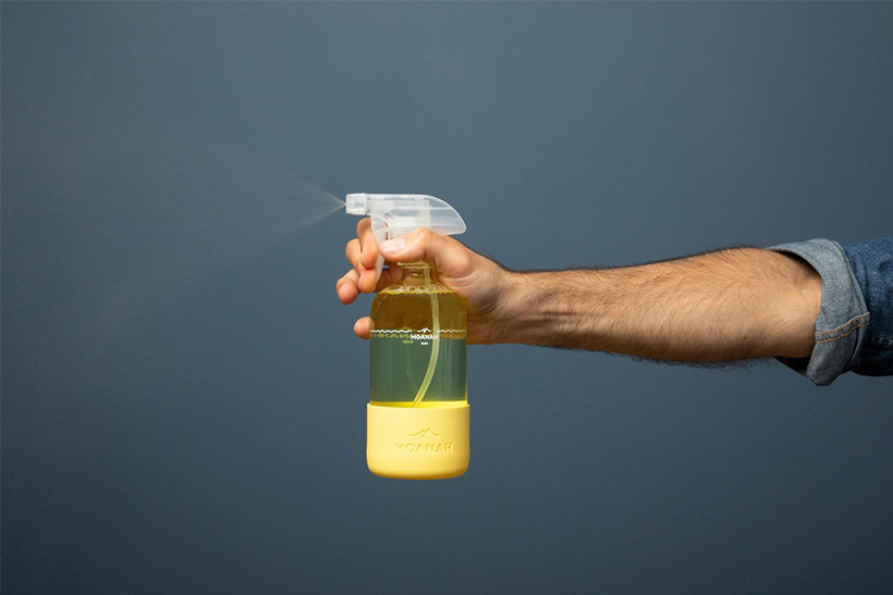 Drei umweltfreundliche und nachhaltige Reinigungsmittel – ohne Plastik