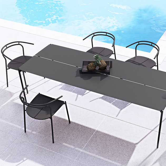 Novo Stuhl von AYTM für Innen- und Außenbereich