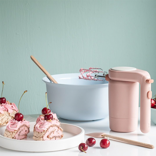 Handlicher Foodie Handmixer von Rig Tig/Stelton