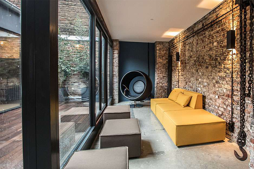 Modulares Sofa Cubit macht Spaß!