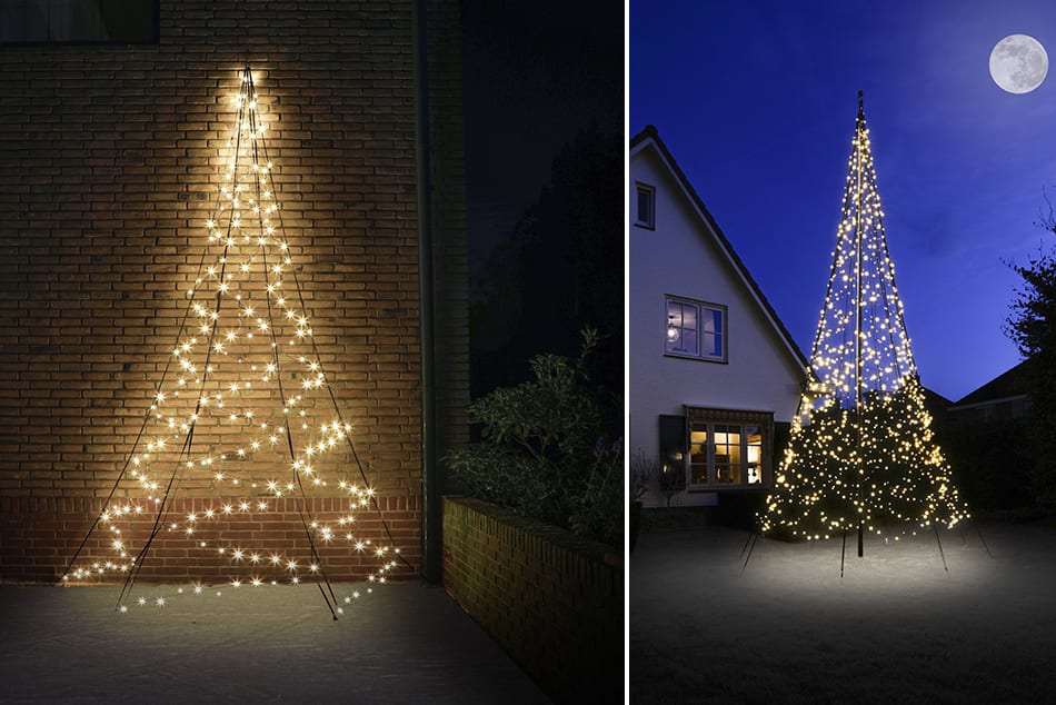 Festliche Dekorationen, denn Weihnachten steht vor der Tür