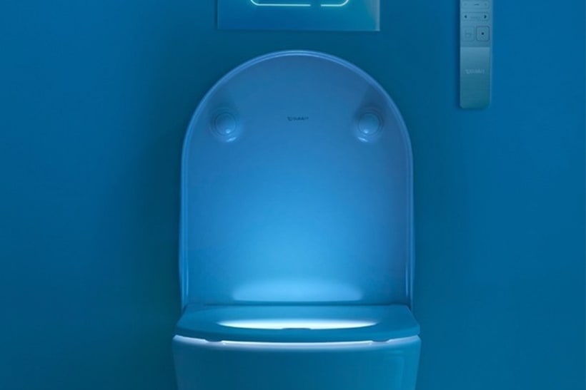Smart Home – Neue Hygiene WC-Generation im Bad von Duravit