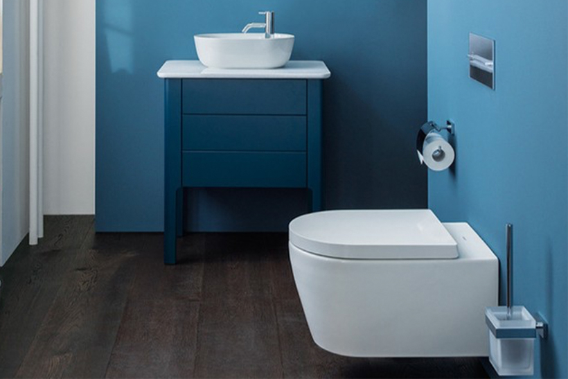 Smart Home – Neue Hygiene WC-Generation im Bad von Duravit